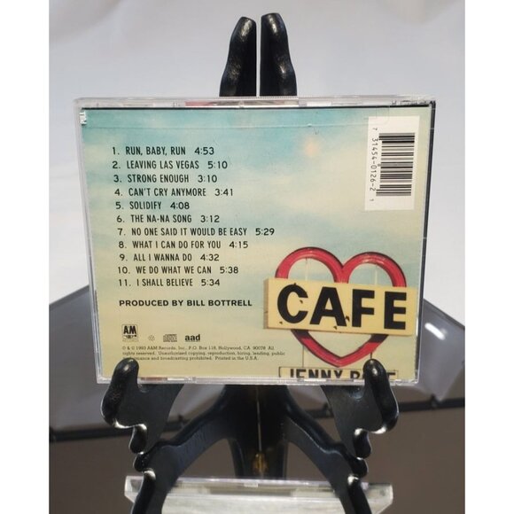 Sheryl Crow Tuesday Night Music Club CD 1993 - Picture 2 of 4